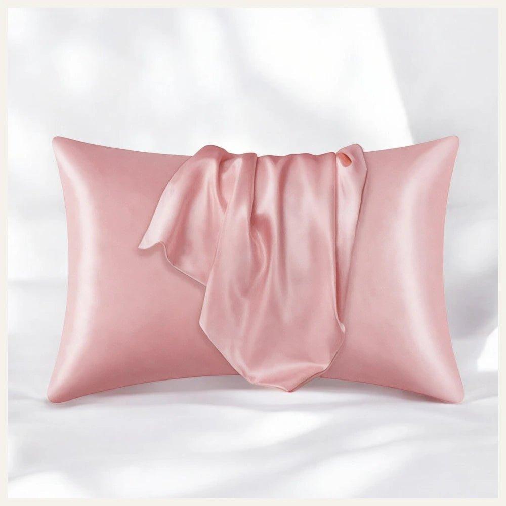 Taie d'oreiller PASTILLES - rose | Taie d'oreiller, traversin 3 SUISSES Taie d'oreiller PASTILLES - rose | Taie d'oreiller, traversin 3 SUISSES
